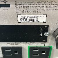 APC 1500 Smart-UPS image 3